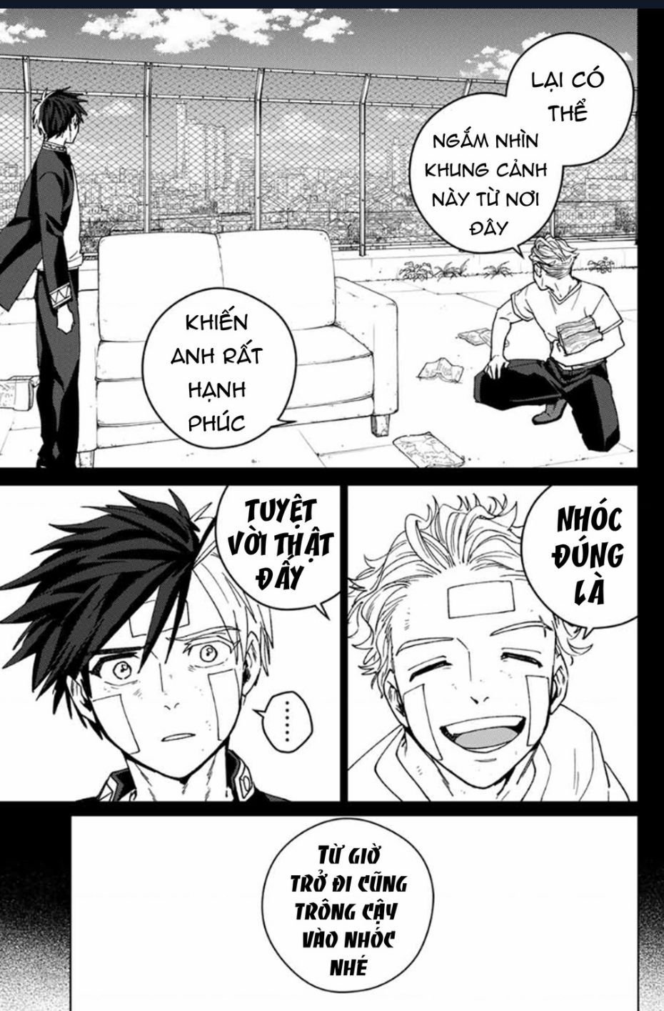 wind breaker chapter 162 9