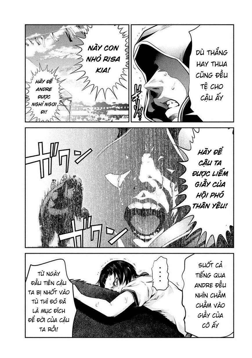 trường học ngục tù chapter 230 14