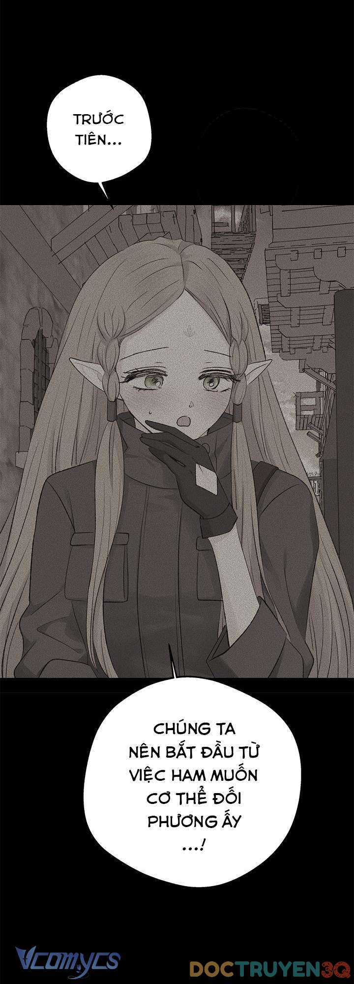 [18+] người tình của yêu tinh chapter 9 28