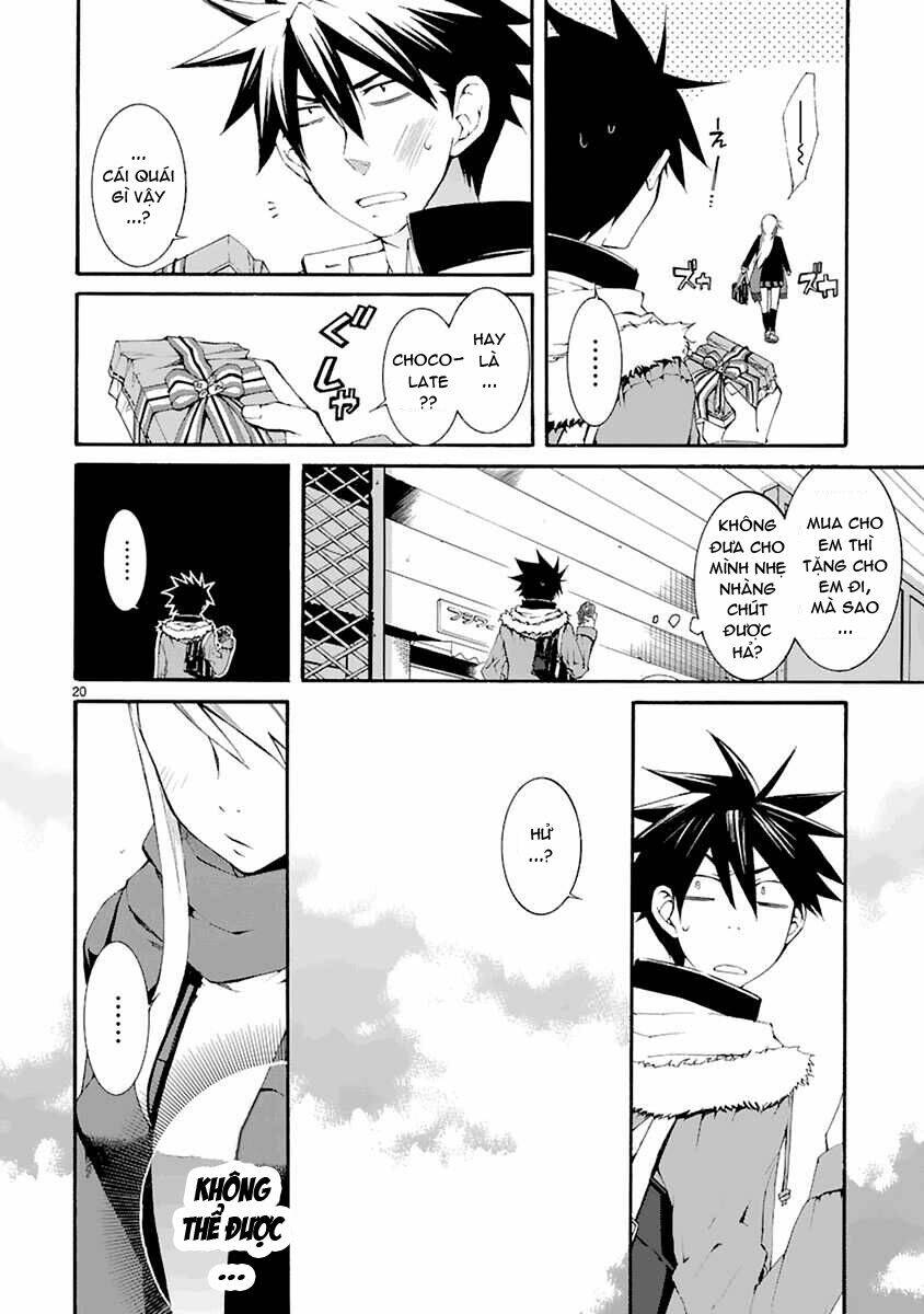 nyankoi! chapter 17 21