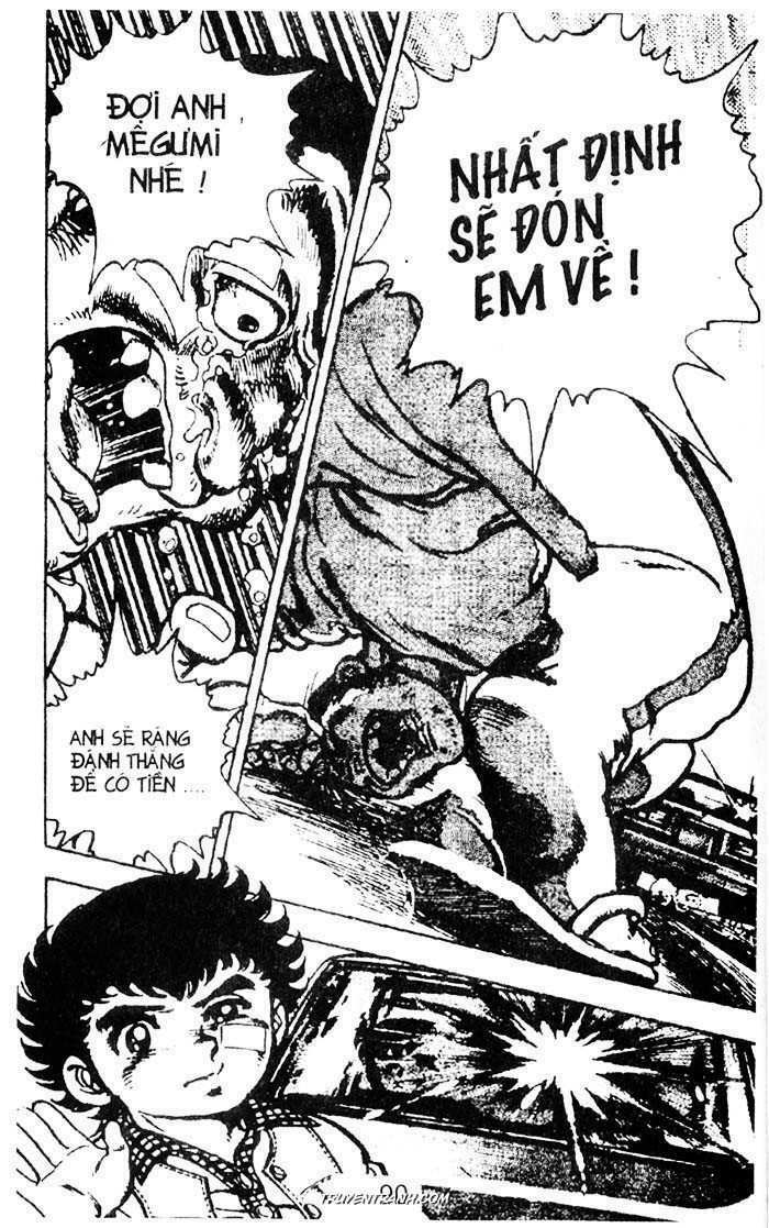 cậu bé giỏi võ chapter 13 11