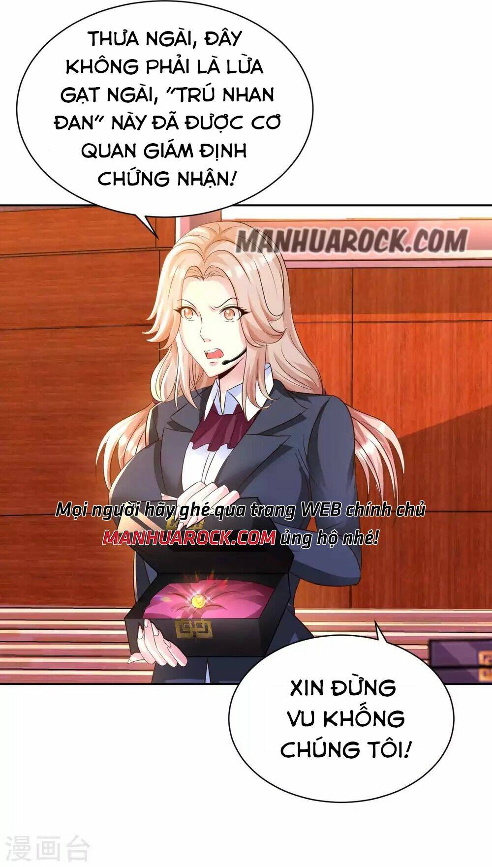 sư phụ của ta là thần tiên chapter 40 21