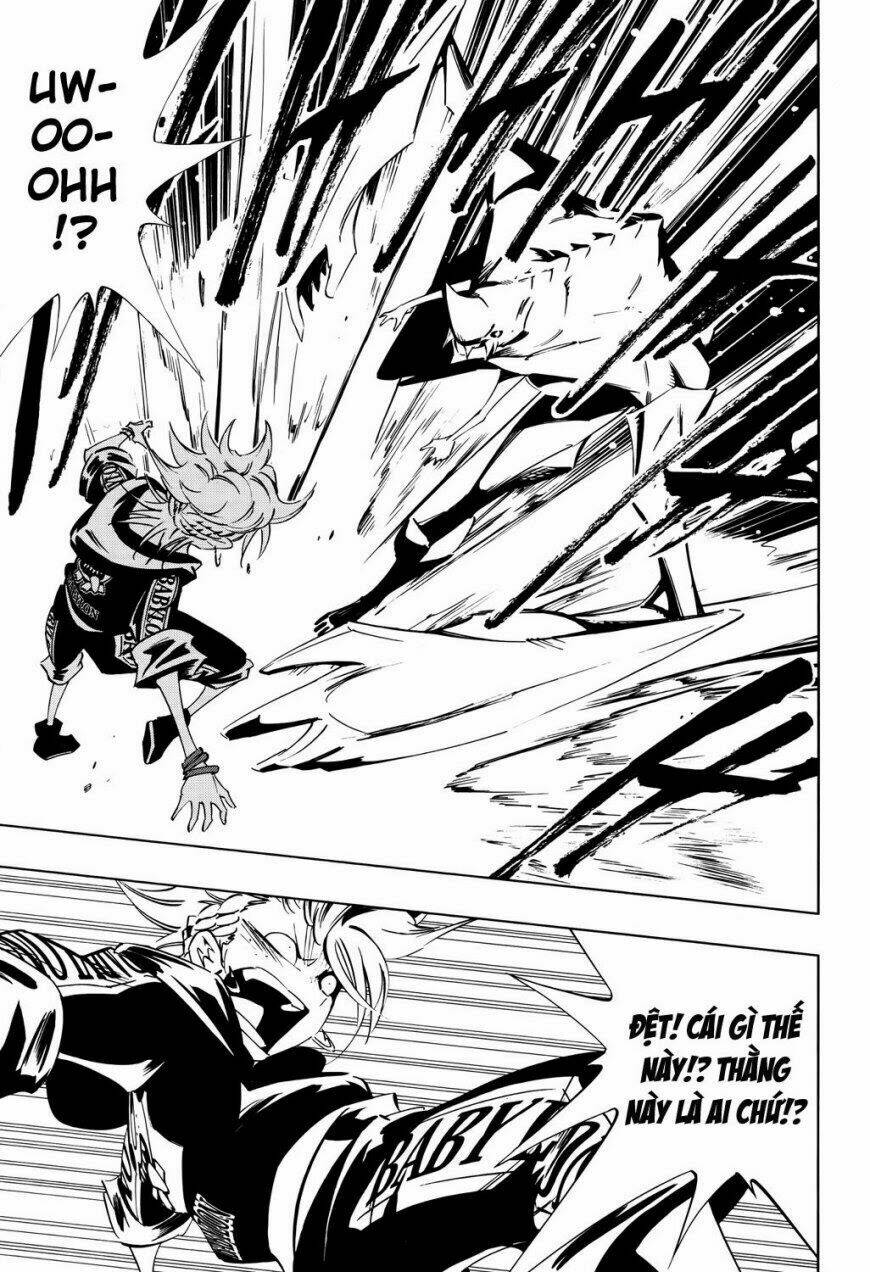 vua pháp thuật phần 2 chapter 13 16