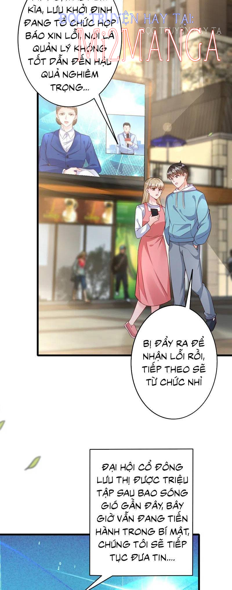 hôm nay từ chối lục tiên sinh chưa? chapter 116.2 8