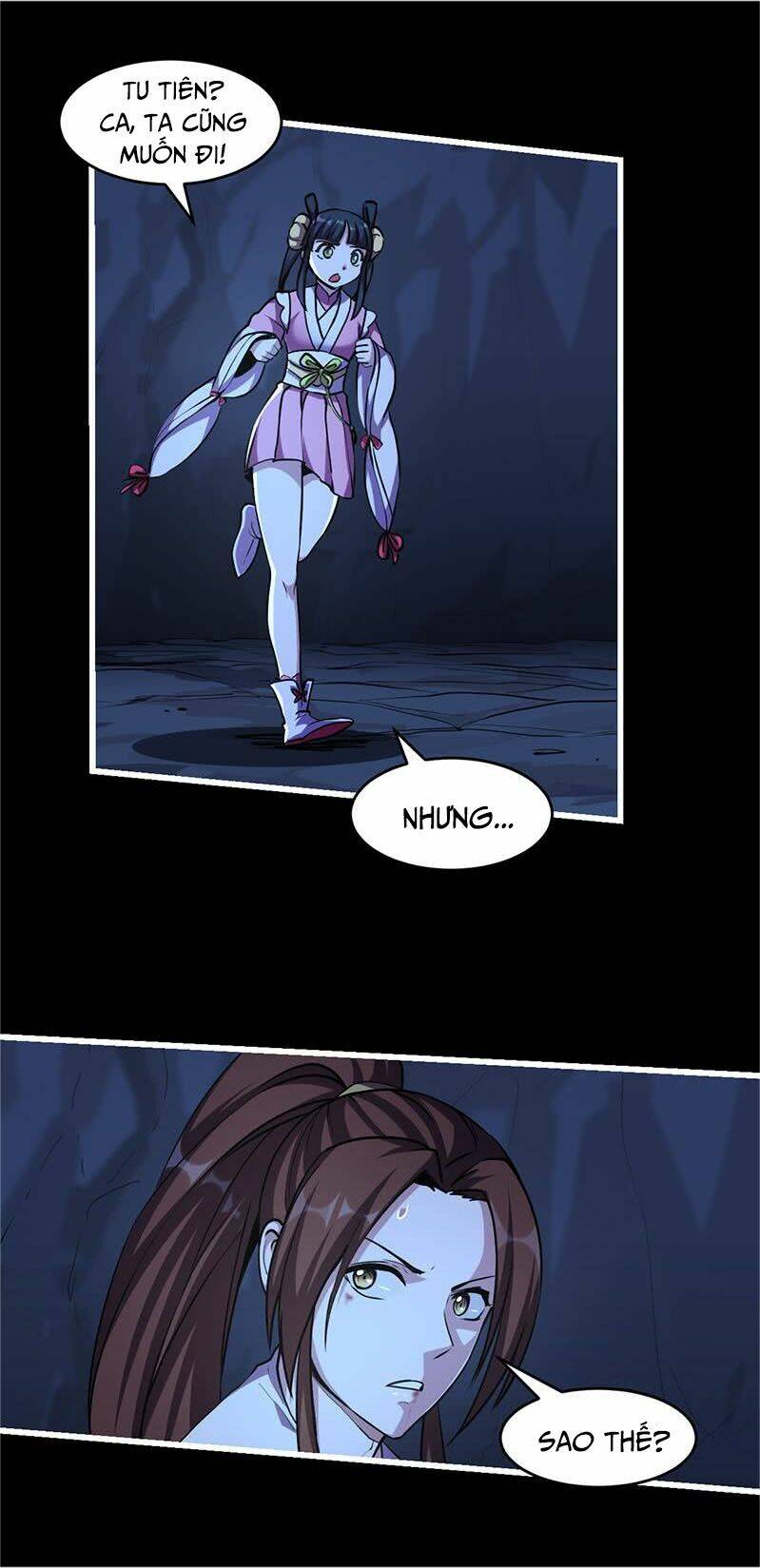 đừng cản ta tu tiên chapter 23 13