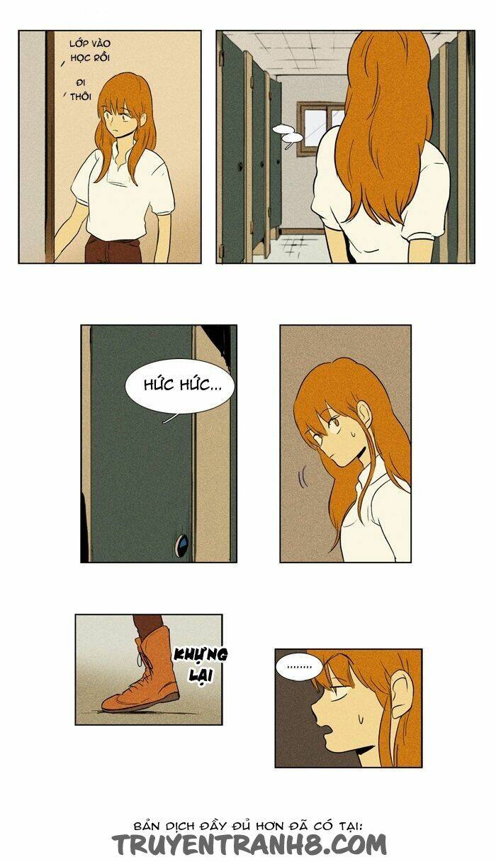 bẫy tình yêu chapter 104 10