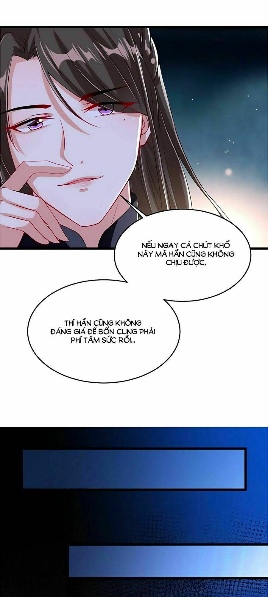 thái tử điện hạ, nô tài có hỉ rồi chapter 4 29