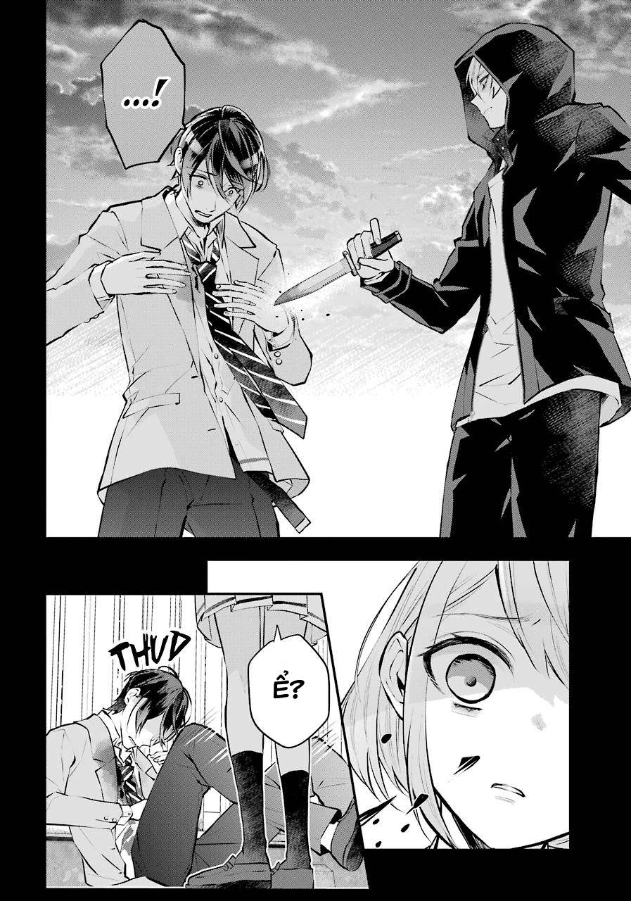 câu chuyện về sự luân hồi ở thế giới maydare chapter 22 10