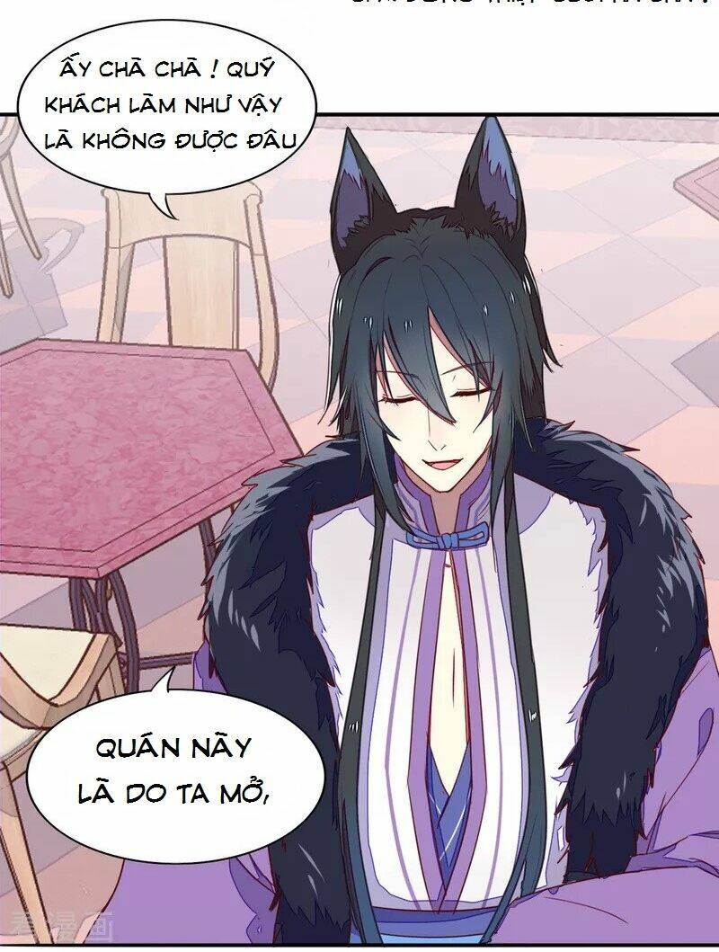 yêu quái luyến ái bar chapter 3 17