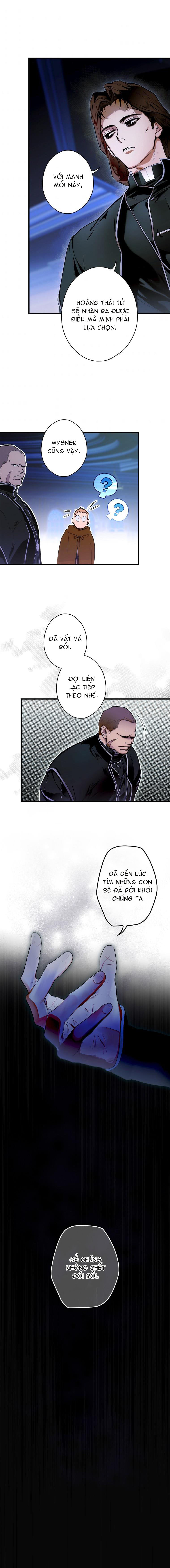 cổ tích về người mẹ kế chapter 84 12