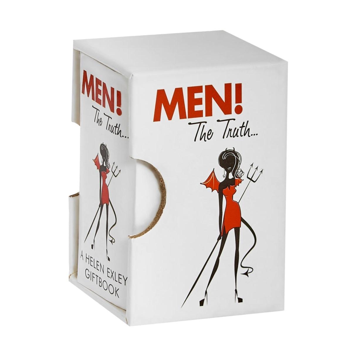 Sách Men! The Truth...