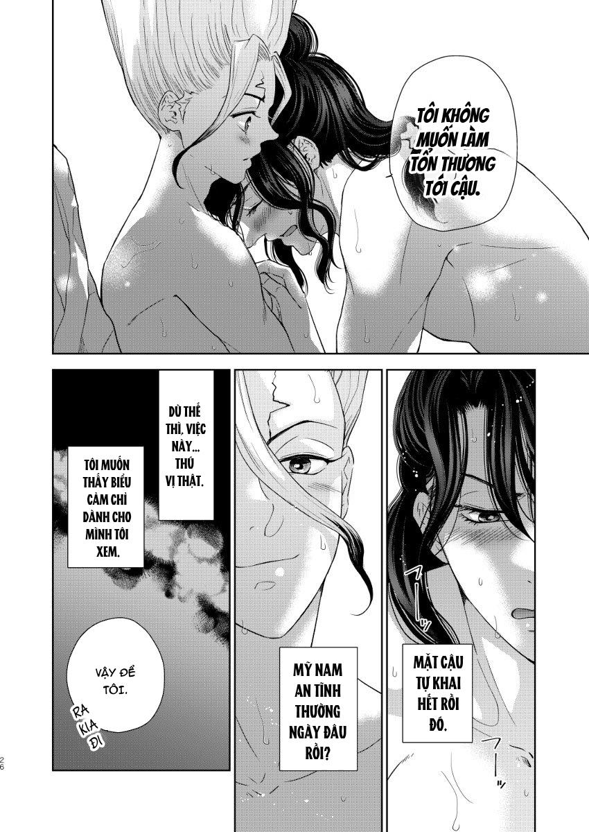 oneshot hỏny chapter 143.1 24