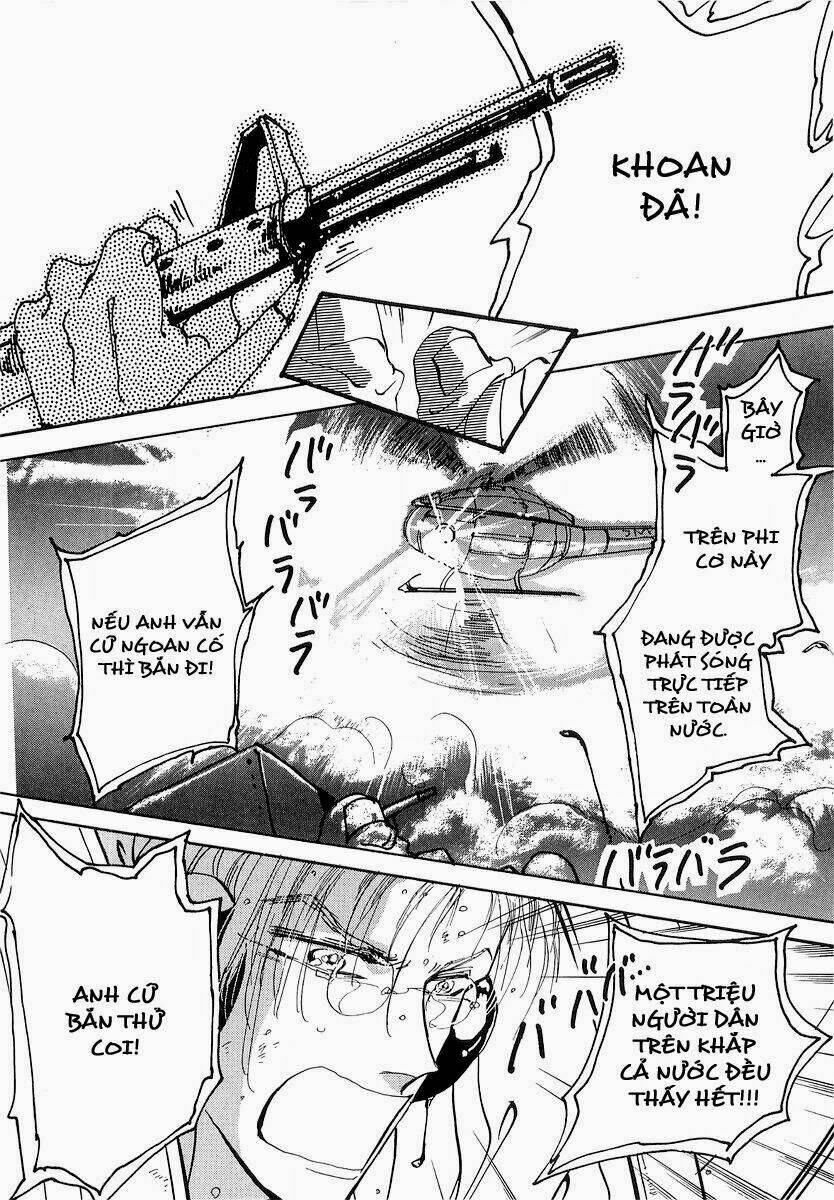 ngày thần nữ giáng trần chapter 4 19