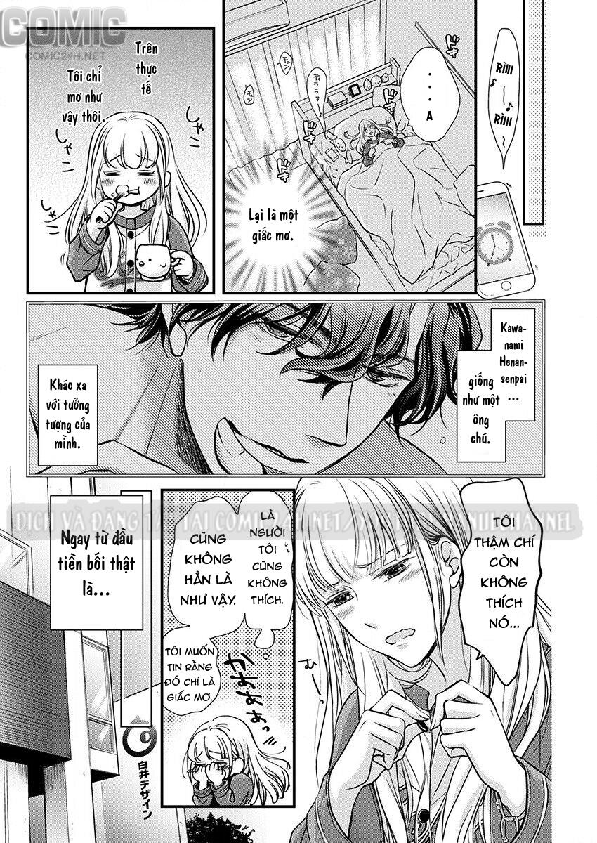 kết nối điên cuồng cùng anh chapter 1.1 6