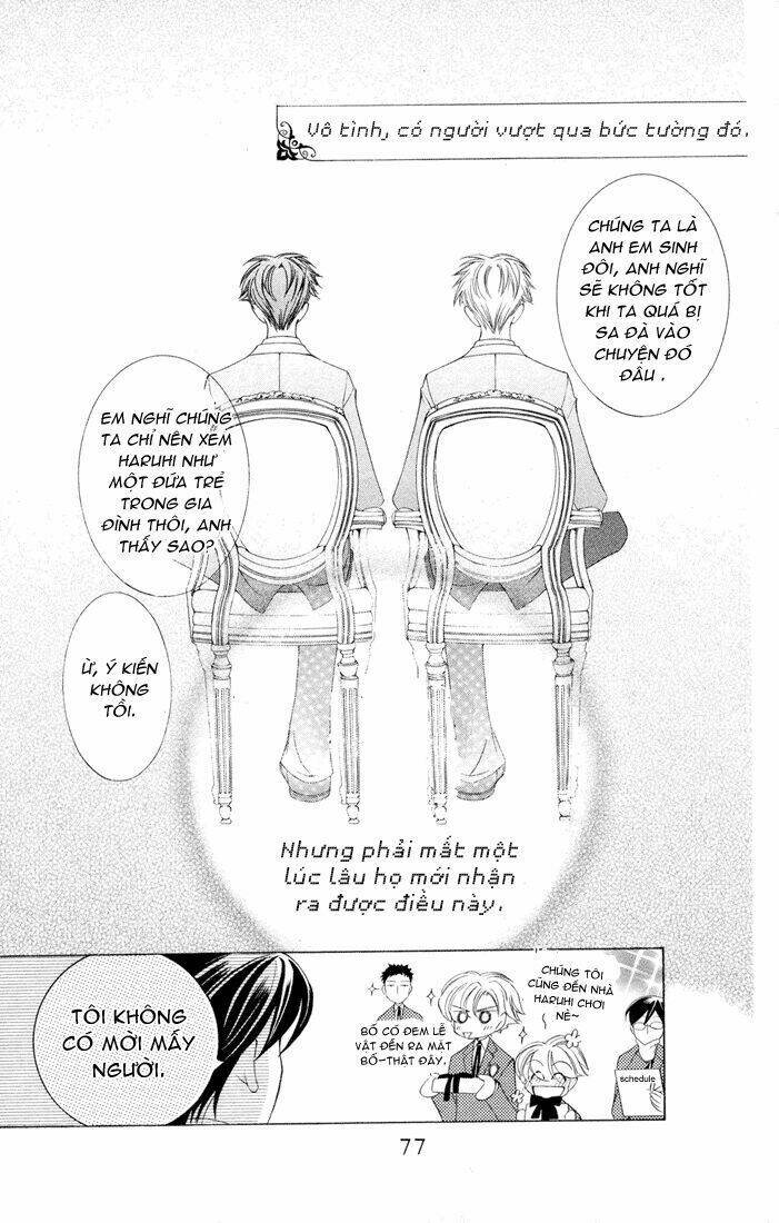 6 chàng trai và 1 cô gái chapter 5 32