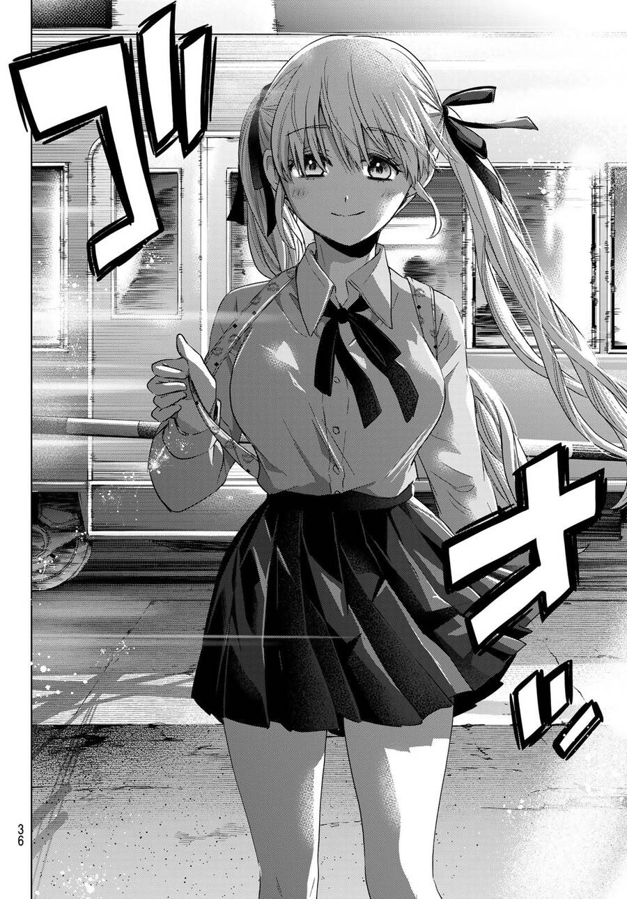 kakkou no iinazuke chapter 100 20