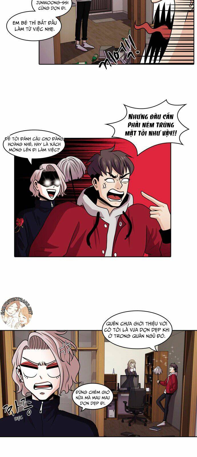 tomorrow - ngày mai chapter 26 46