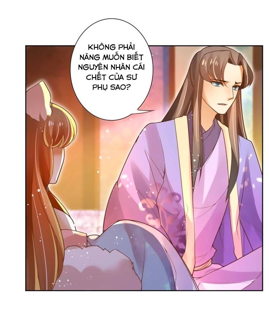 thanh khâu nữ đế: phu quân muốn tạo phản chapter 31 14