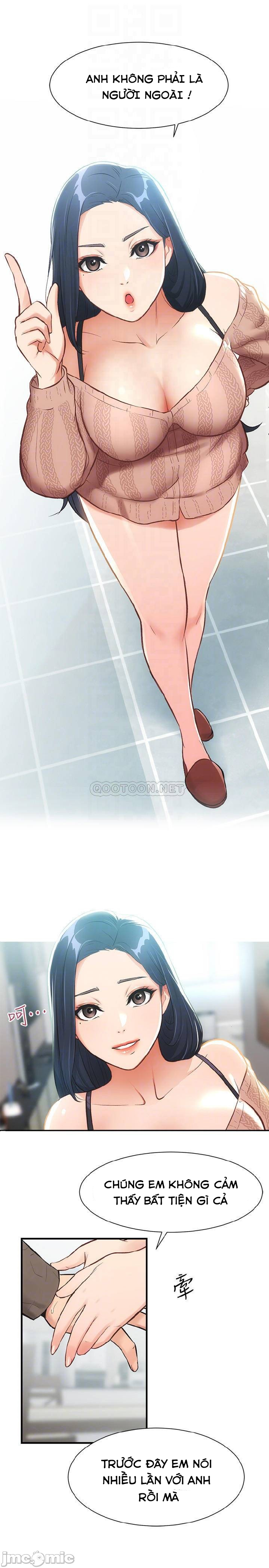 phẩm giá em dâu chapter 9 7