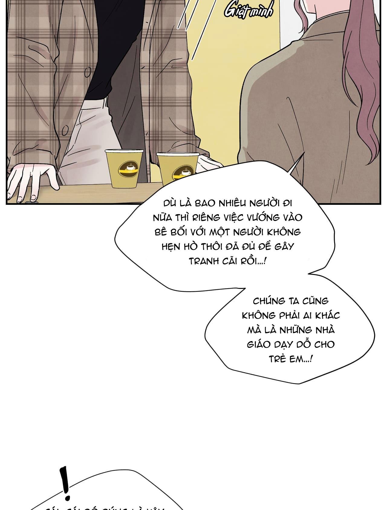 nếu không là định mệnh thì là gì? chapter 11 33