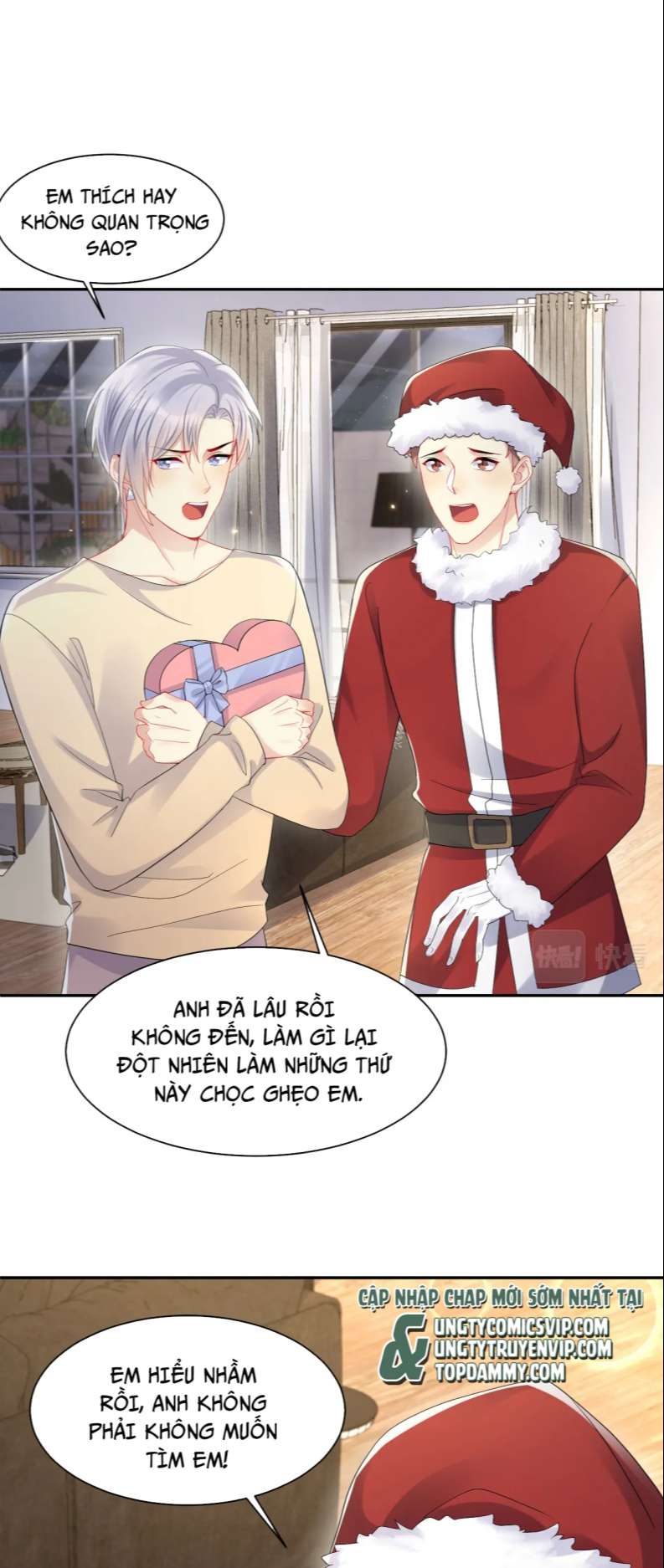 lại bị bạn trai cũ nhắm trúng rồi chapter 137 22