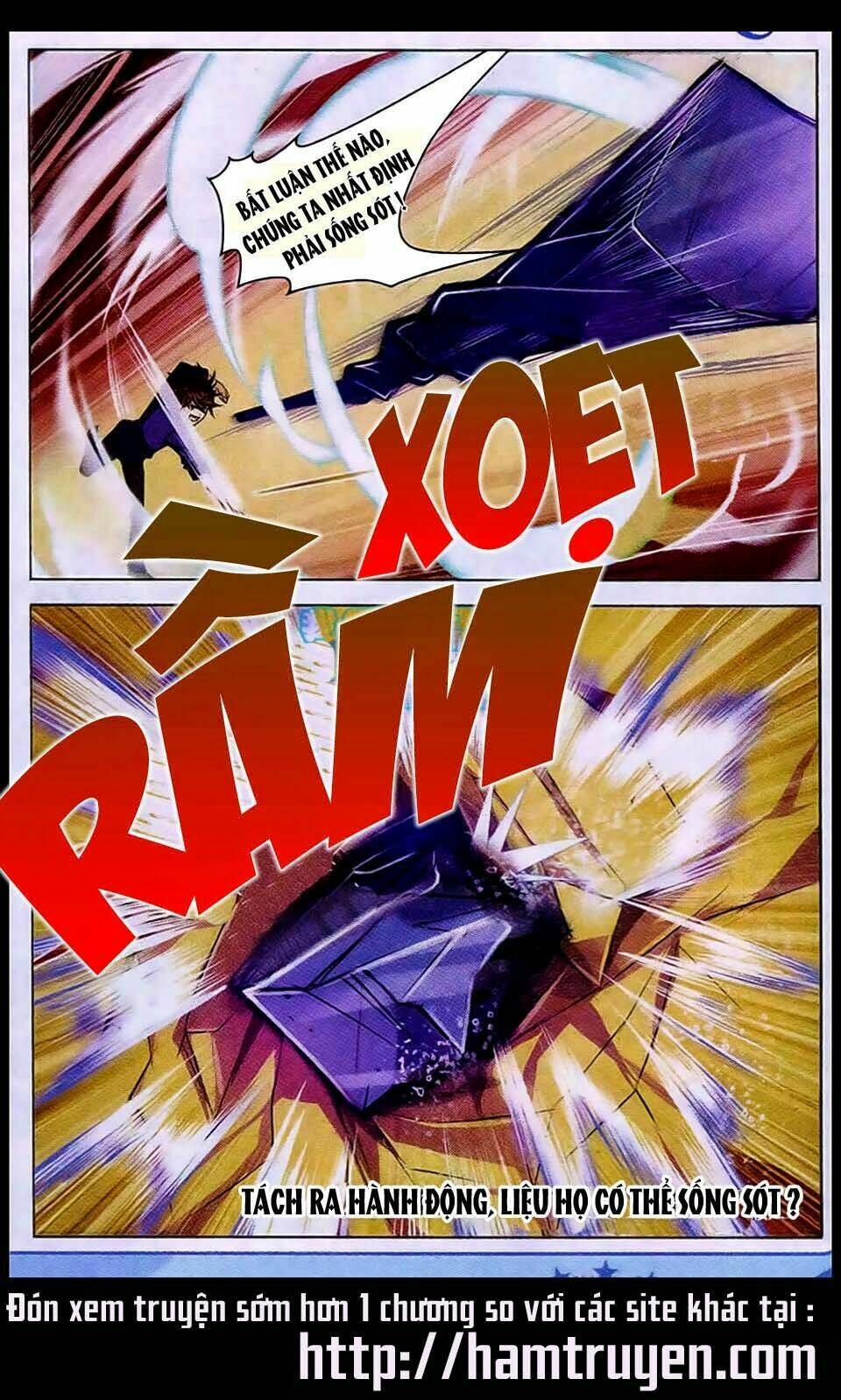 vô hạn khủng bố chapter 10 23