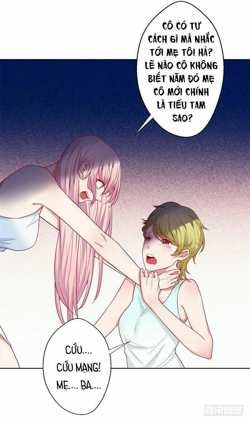 ngạo kiều tổng tài sủng điềm thê chapter 28 2