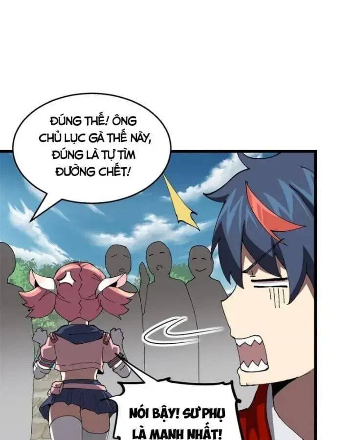 Siêu Thần Chế Tạp Sư chapter 153 47