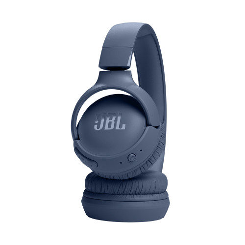 Tai Nghe Chụp Tai Bluetooth JBL Tune 520BT (Pin Mạnh Mẽ Đến 57 Giờ) - Hàng Chính Hãng