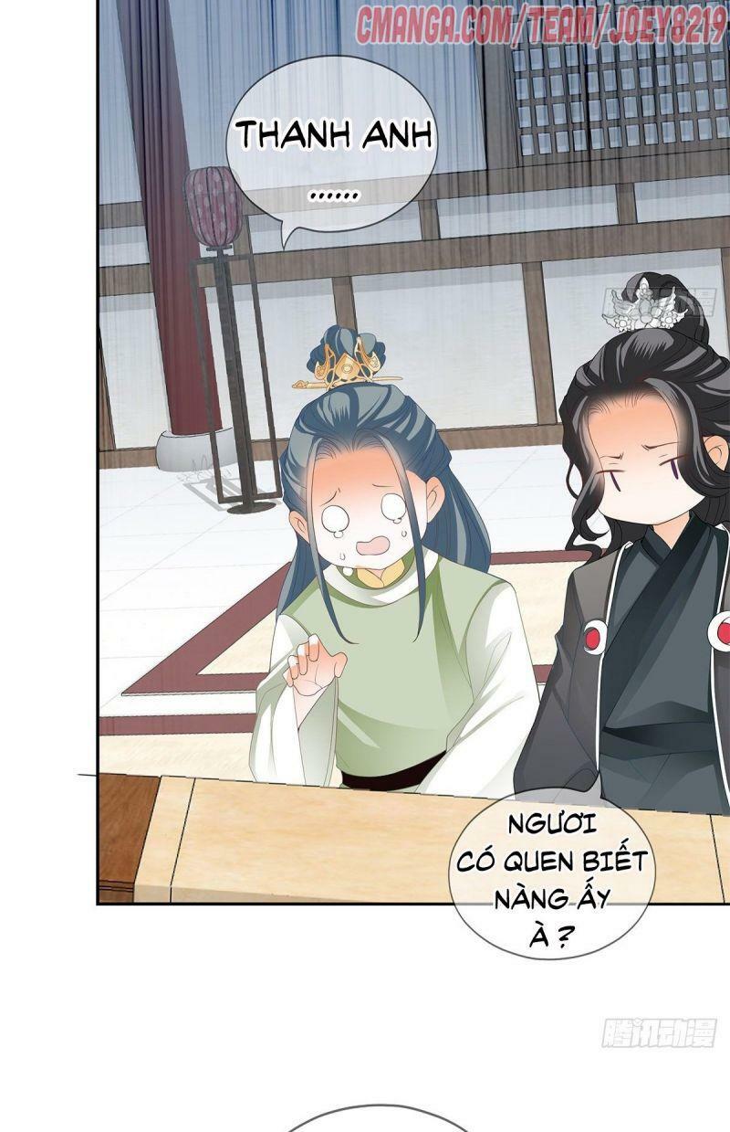 bổn vương muốn nàng chapter 17 15