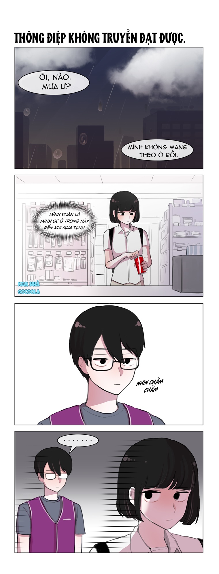 cô ấy ghét tôi chapter 2 5