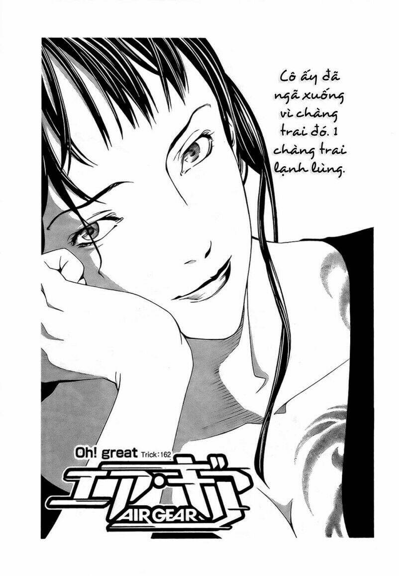 air gear chapter 162 2