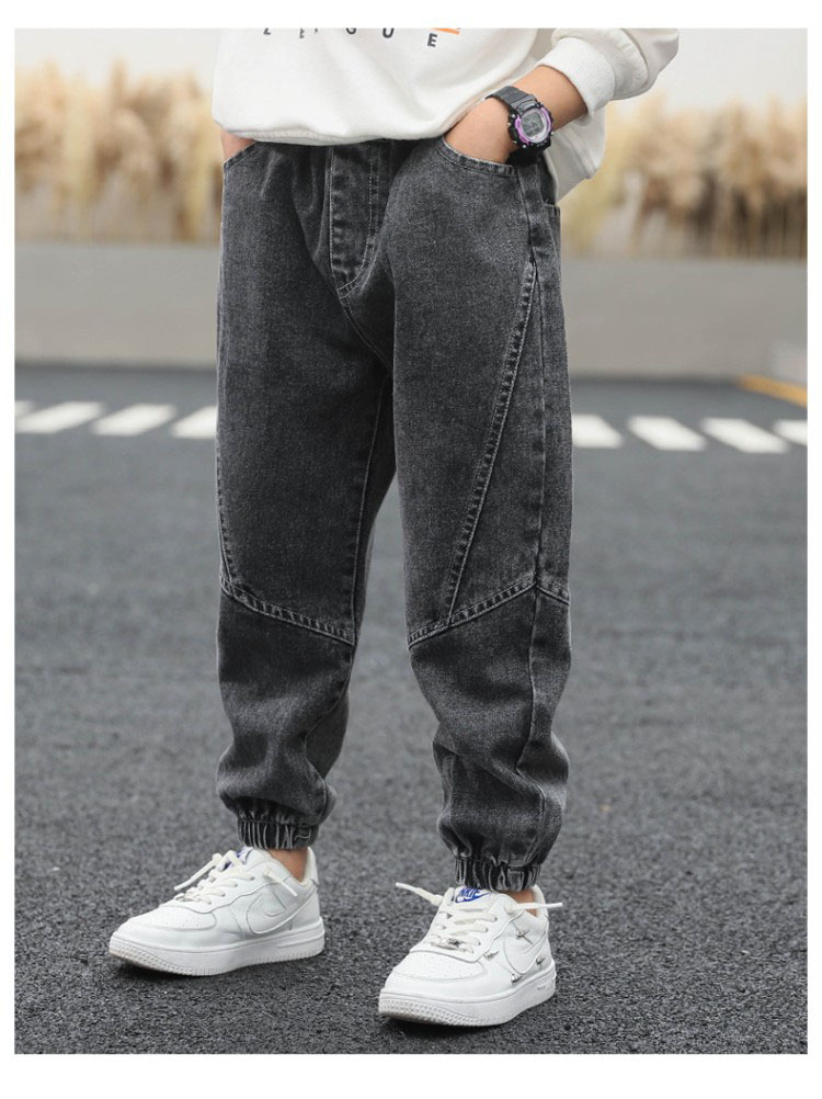 Quần Jean/ quần bò trẻ em Size110-160 thời trang trẻ em mã JEAN03 -04