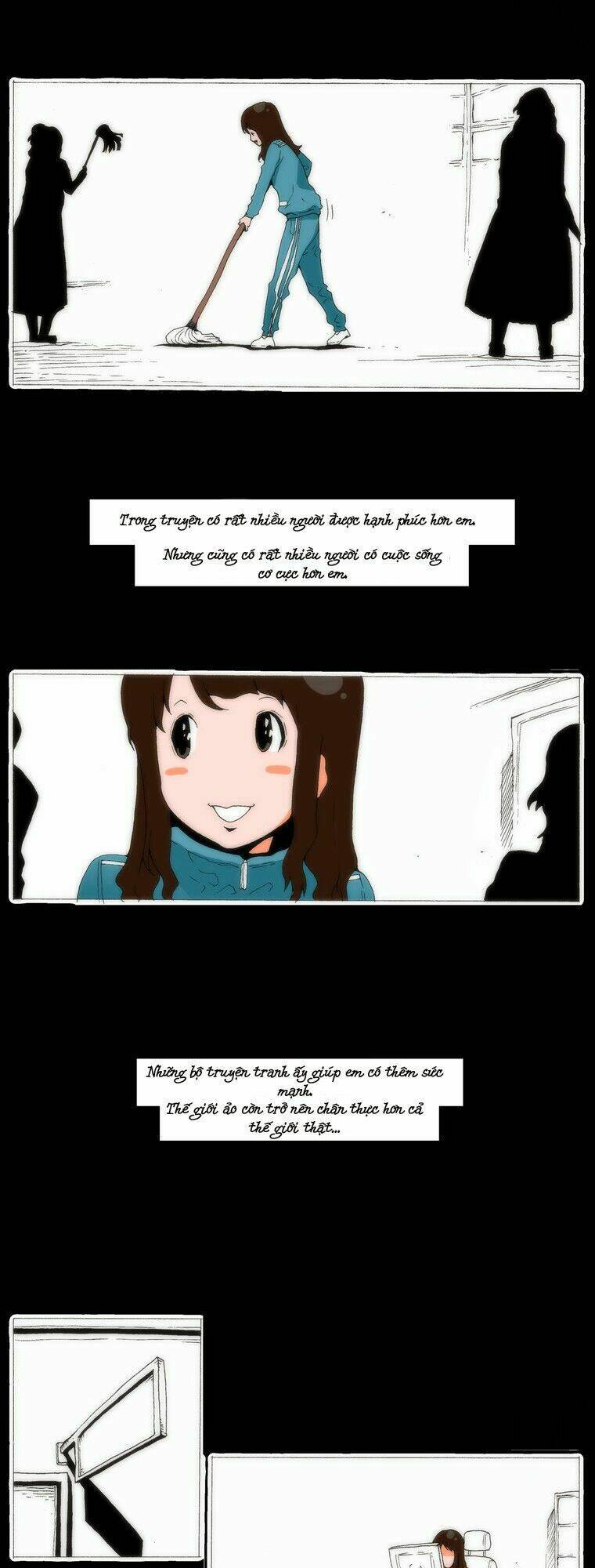 can't see can't hear but love chapter 64 3