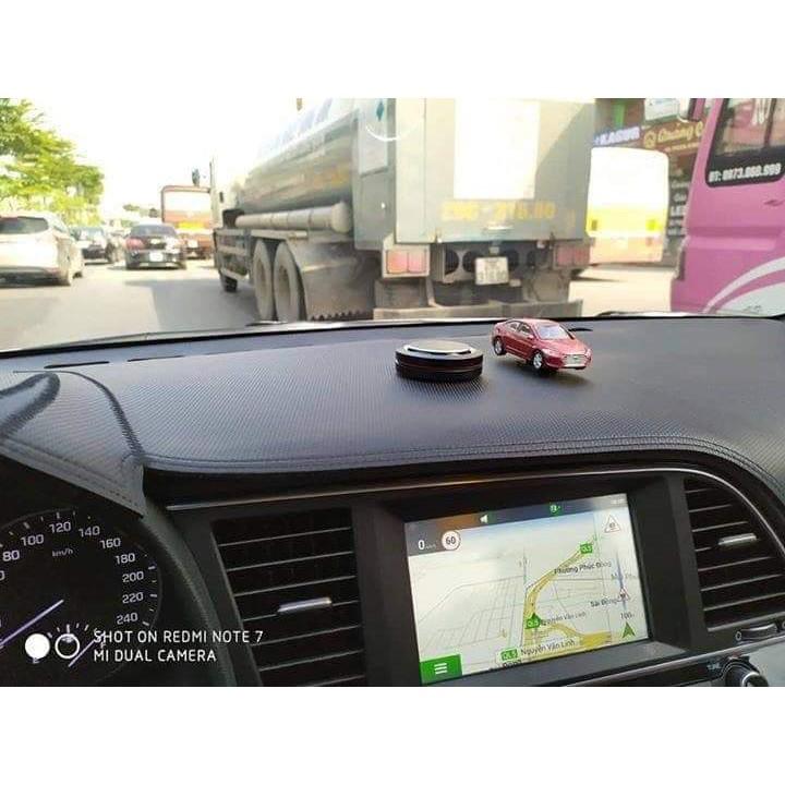 Thảm phủ taplo dành cho Honda CRV 2018-2019 da pu cao cấp