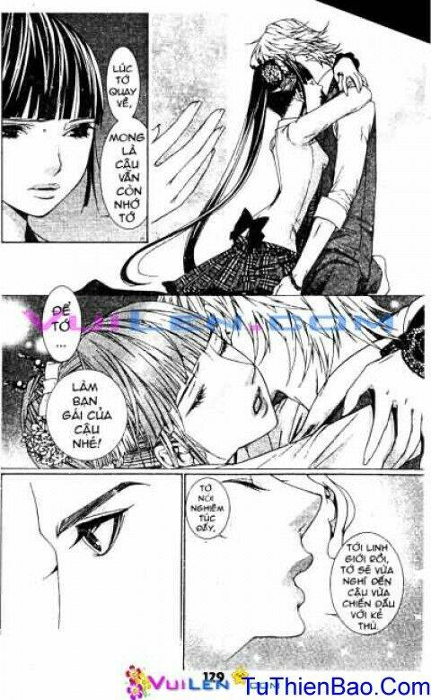 ngôi trường tâm linh chapter 2 129