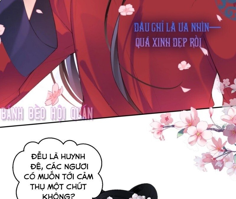 vương gia, áo lót của ngươi rơi mất rồi chapter 41 18