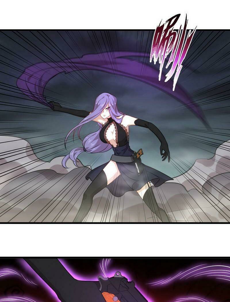 xuyên không vào thế giới nữ cường chapter 52 17