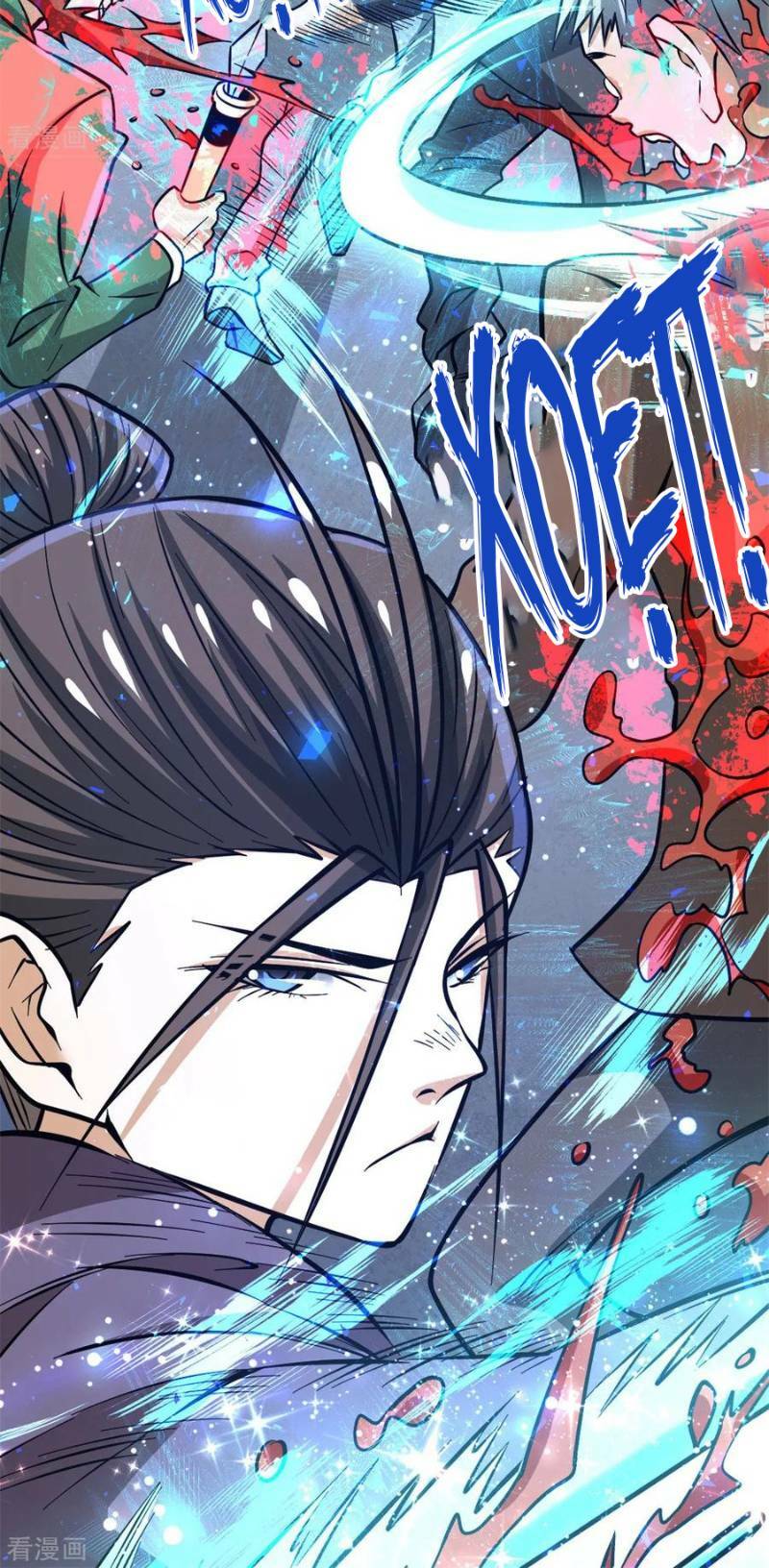 đô thị đỉnh phong cao thủ chapter 57 15