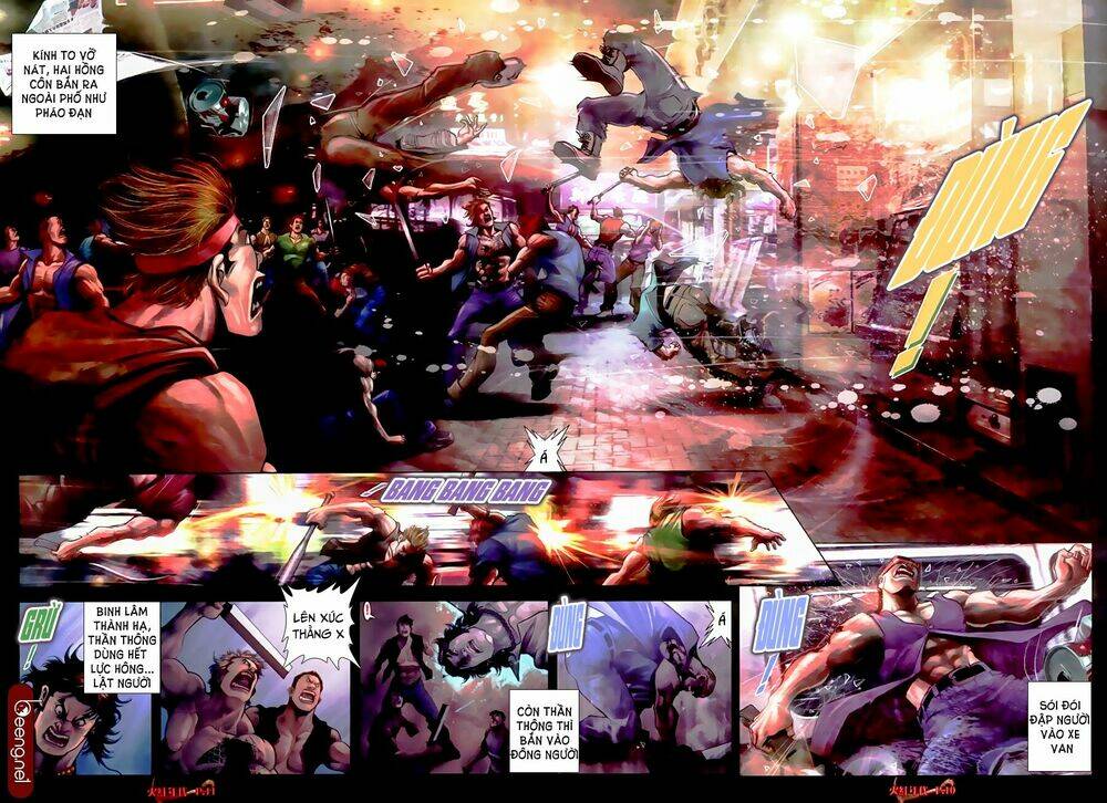 hỏa hồng niên đại hắc cốt đường chapter 531 9