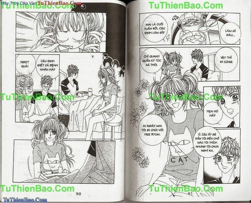 lạc vào ký túc xá chapter 4 46