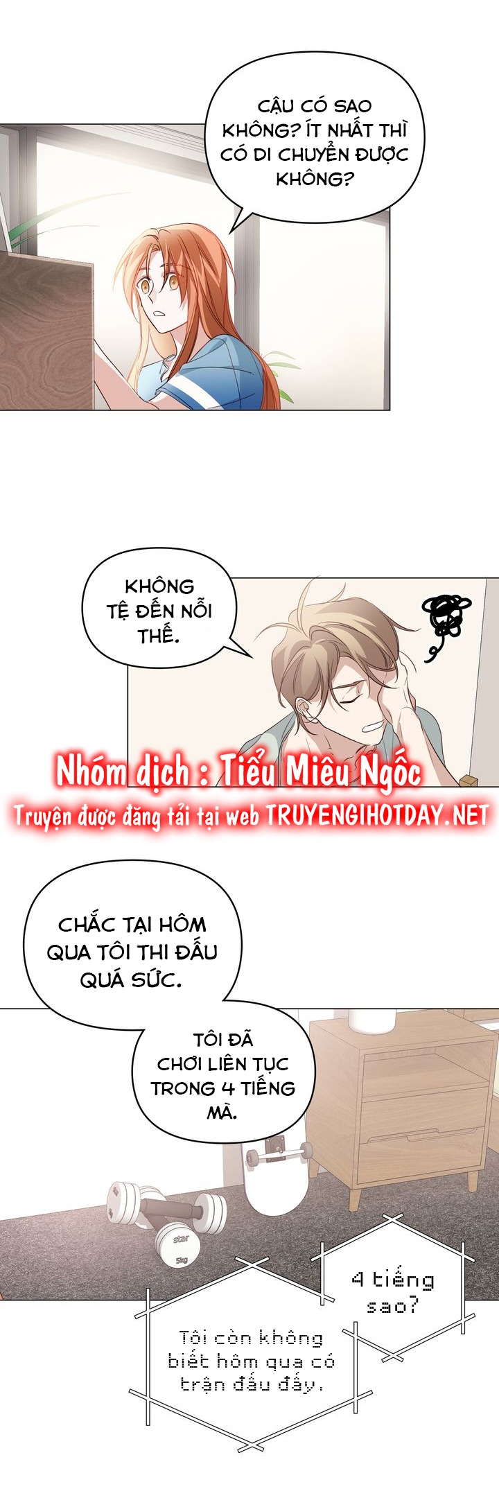 juliet, chúng ta không phải ở kansas đâu! chapter 19 9