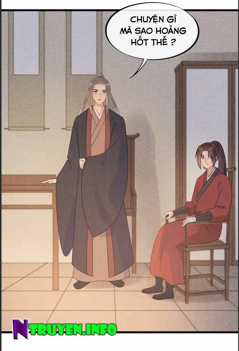 tư thế chính xác cùng bệ hạ yêu đương chapter 39.1 4