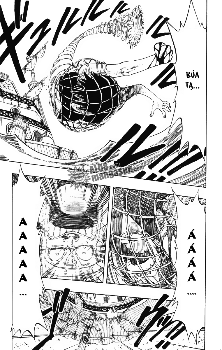 One Piece Chapter 66 - Trang 9