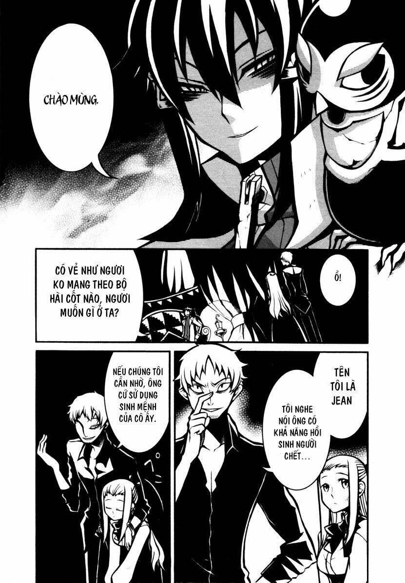 necromancer chapter 6 13