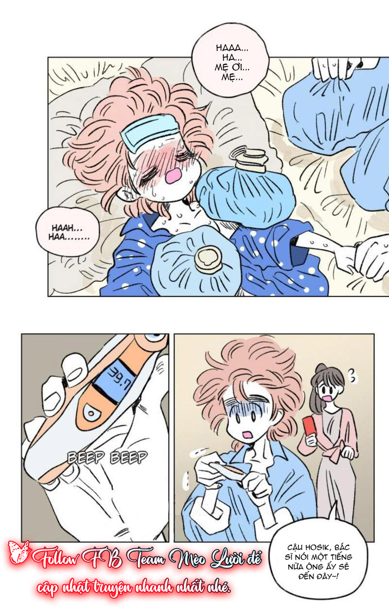 câu chuyện của hosik chapter 86 25