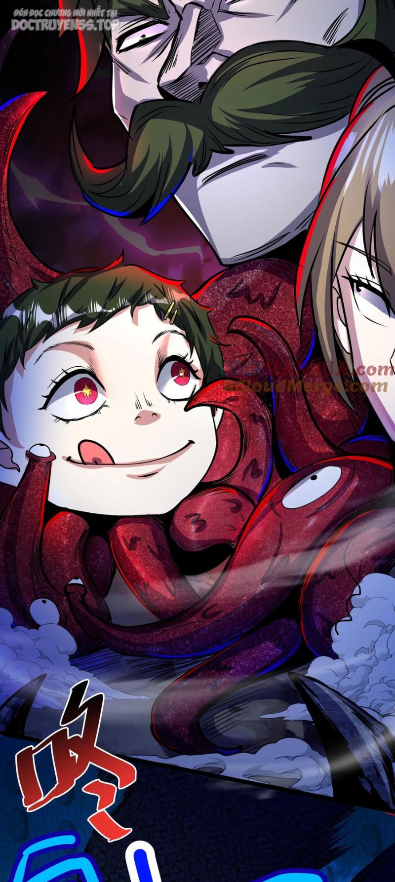 quỷ dị dược tề sư: bệnh nhân của ta đều là kinh khủng chapter 164 22