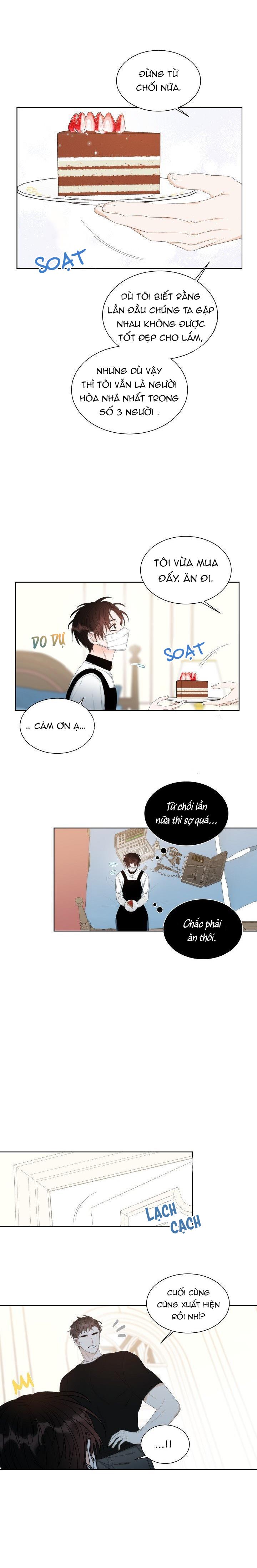 chuyện tình lãng mạn tại manhattan chapter 4 4