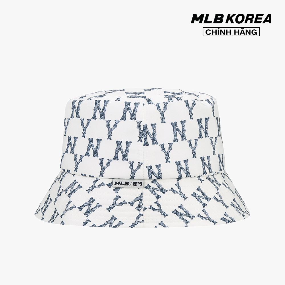 MLB - Nón bucket thời trang Monogram Crayon 32CP30111-50I