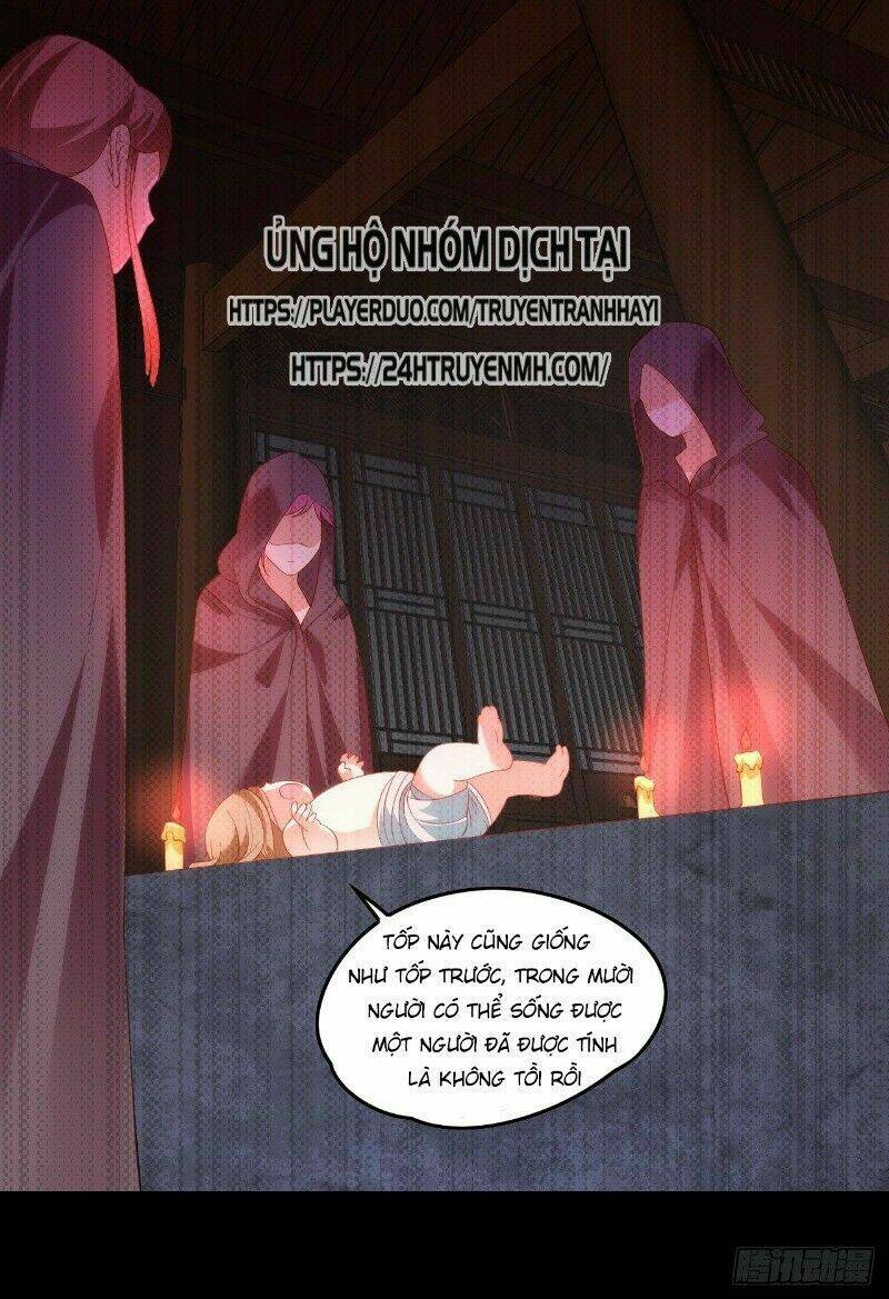 lãnh chúa cái gì không quan trọng chapter 43 5
